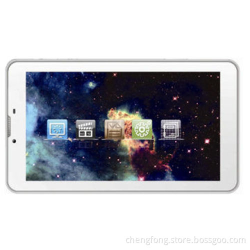 7-inch, 1024*600, MTK8377 Dual Core Cortex-A9, tablet PCNew